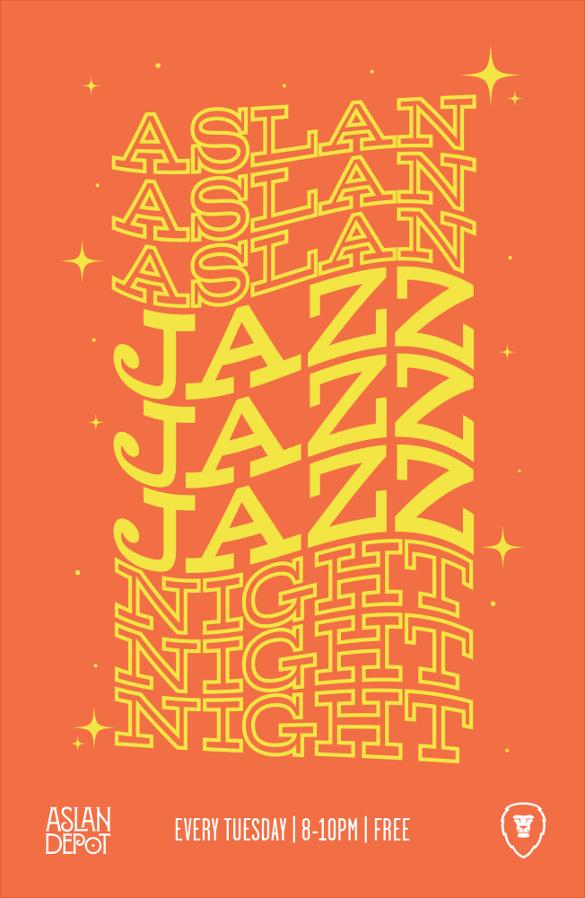 Depot Jazz Night 4